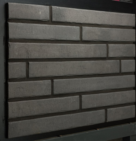 Фасадная плитка Лонг 202 (Ригель) фото, фото отделки, фото на фасаде